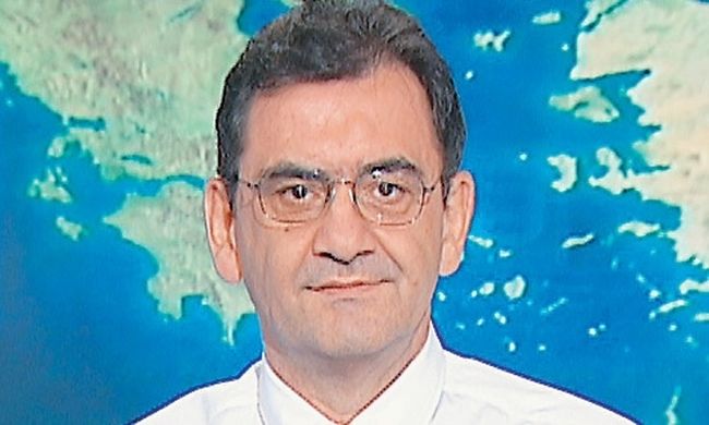 Τη χρυσή τομή μεταξύ Ολύμπιας Οδού και Υπουργείου θα αναζητήσει ο μετεωρολόγος Θοδωρής Κολυδάς