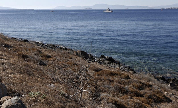 Ιστιοφόρο με 85 μετανάστες εντοπίστηκε νοτιοδυτικά της Πύλου