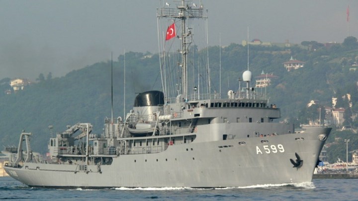 Προκαλούν οι Τούρκοι στο Αιγαίο και στην κυπριακή ΑΟΖ - ΔΕΙΤΕ ΒΙΝΤΕΟ