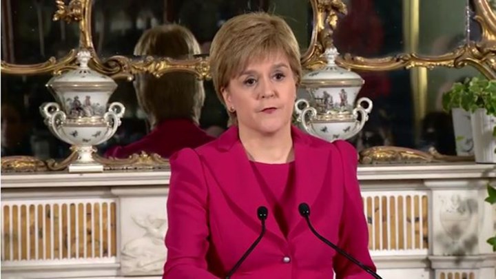 Σε νέο δημοψήφισμα για την ανεξαρτησία της προχωρά η Σκωτία