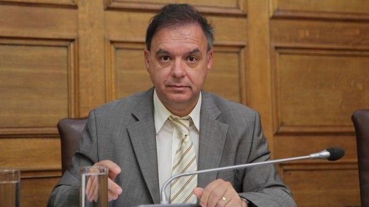 Παναγιώτης Λιαργκόβας: Ή τέταρτο μνημόνιο ή χρεοκοπία στα μέσα του 2018