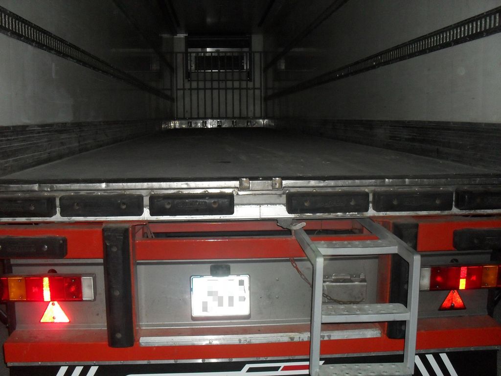 Κατασχέθηκε κλεμμένο όχημα στο λιμάνι της Πάτρας