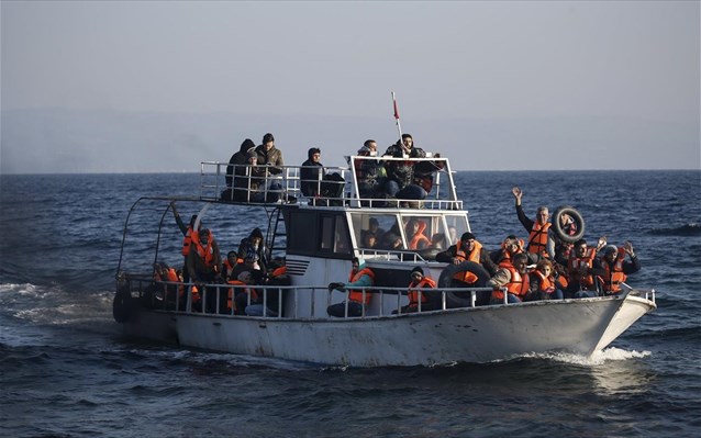 Πρόγραμμα 50 εκατ. σε πέντε νησιά που πλήττονται από το προσφυγικό