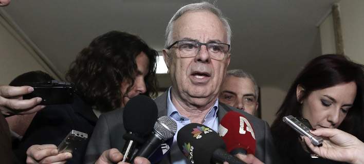 Β. Αποστόλου: Δεν είπα ότι τα έκαναν αγρότες της Κρήτης τα επεισόδια, αλλά ξένα στοιχεία