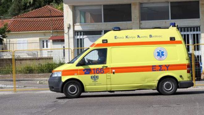 Φρέζα πολτοποίησε και έκοψε τα πόδια αγρότη