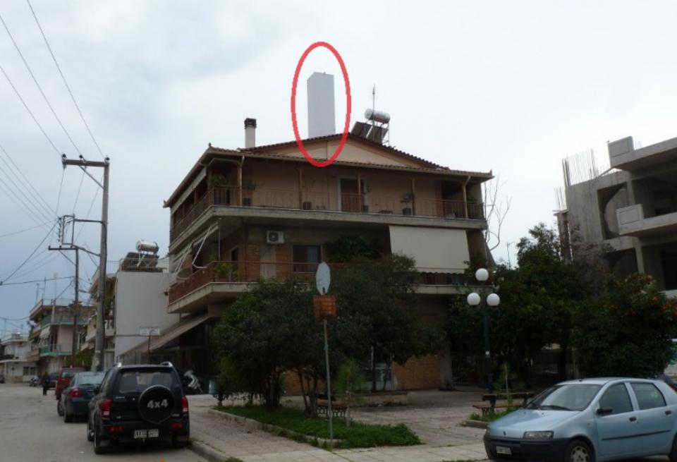 Μετά από ένα χρόνο αγώνων, δικαιώθηκαν οι κάτοικοι στα Ζαρουχλέικα - Ασφαλιστικά μέτρα από το δικαστήριο για την κεραία στην οδό Θουκιδίδου