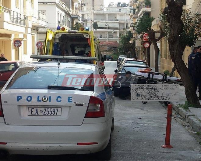 Πάτρα: Στο κενό βρέθηκε ηλικιωμένη από το μπαλκόνι της στην οδό Βύρωνος - Νεκρή η άτυχη γυναίκα, γνωστή στην τοπική κοινωνία (ΝΕΟΤΕΡΑ) - ΔΕΙΤΕ ΦΩΤΟ και ΒΙΝΤΕΟ