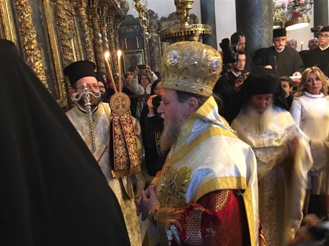 Συγκίνηση στη χειροτονία του Πατρινού Επισκόπου Ευκαρπίας, π. Ιερόθεου Ζαχαρή - Πολλοί Αχαιοί στο ιστορικό γεγονός - ΦΩΤΟ