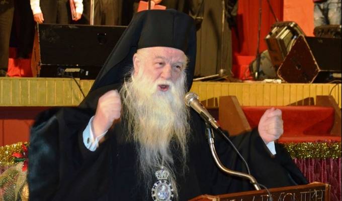 Επιτήδειοι προσπαθούν να εξαπατήσουν πιστούς - Χρησιμοποιούν το όνομα του Μητροπολίτη Αμβρόσιου για να αποσπάσουν χρήματα