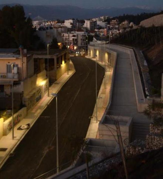 Το "στοίχημα" του Δήμου Πατρέων για την Κανακάρη - Πότε παραδίδεται η οδός