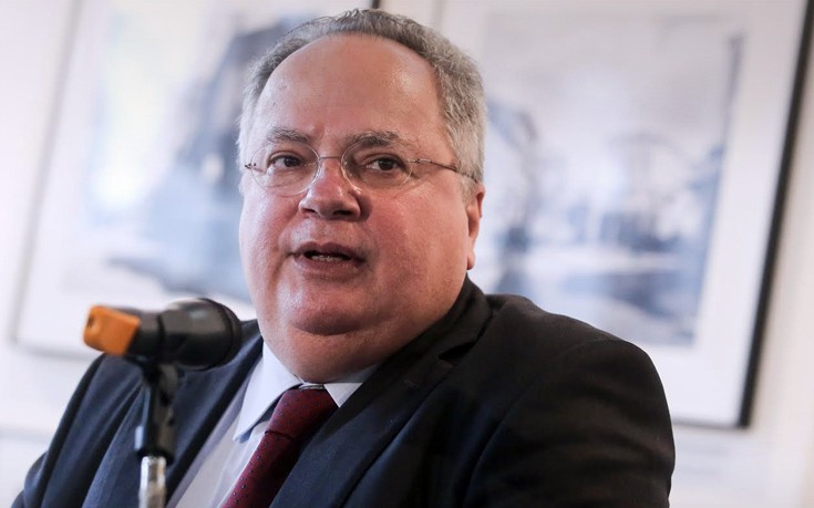 Διήμερη επίσκεψη του Νίκου Κοτζιά στις ΗΠΑ