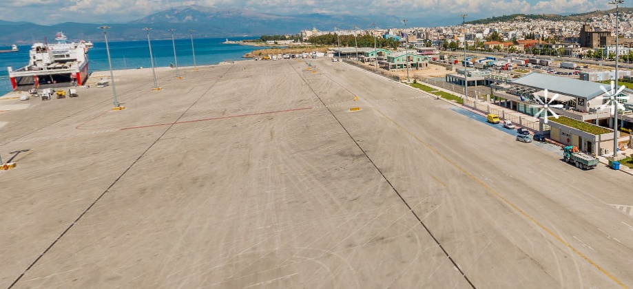 Θωρακίζεται το λιμάνι της Πάτρας με μαγνητικές πύλες και ακτίνες Χ - ΔΕΙΤΕ τι προβλέπεται να φτιαχτεί με τα δύο νέα έργα ύψους 3 εκατ. ευρώ