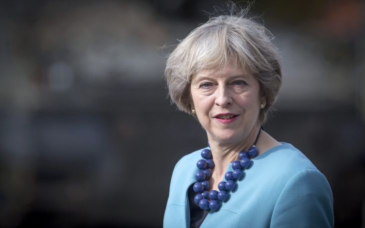 Στις 29 Μαρτίου αρχίζει η διαδικασία του Brexit