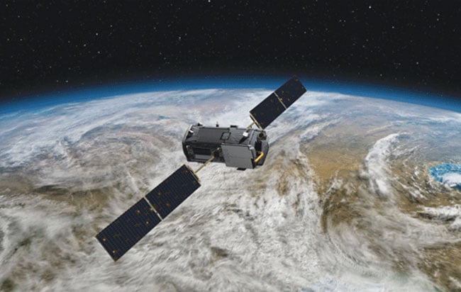 Δορυφόρος της NASA κινδύνεψε να συγκρουστεί με φεγγάρι του Άρη