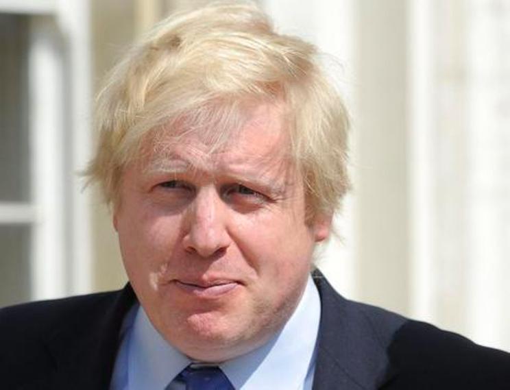 Μπόρις Τζόνσον: Μια επίθεση στο Λονδίνο είναι «επίθεση στον κόσμο ολόκληρο»