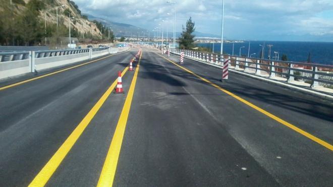 Ολύμπια Οδός: Στο φουλ οι μηχανές στα εργοτάξια - Στοίχημα η παράδοση λειτουργικών τμημάτων την 1η Απριλίου - Τι συμβαίνει με την Ιόνια Οδό