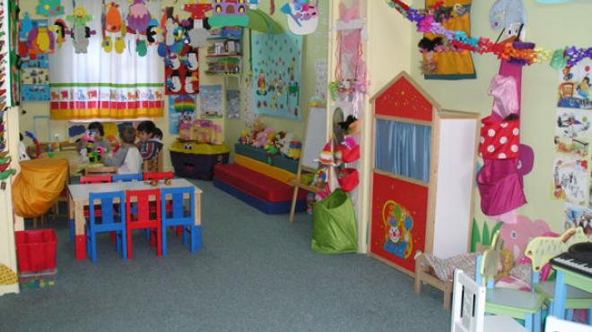 "Έγδυσαν" Παιδικό Σταθμό!