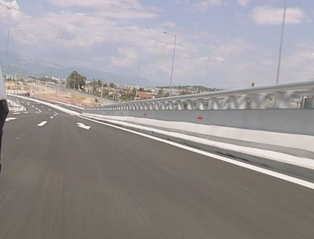 Παραγλαύκιες οδοί: Σήμερα η παράδοση του τμήματος Πατρών - Κλάους και Ακρωτηρίου - Τι αλλάζει στην κυκλοφορία