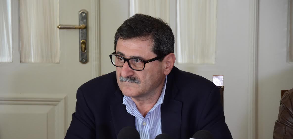 Πελετίδης από Αθήνα: "Στηρίζουμε το Run Greece και διεκδικούμε δωρεάν αθλητικές υποδομές για τους νέους"