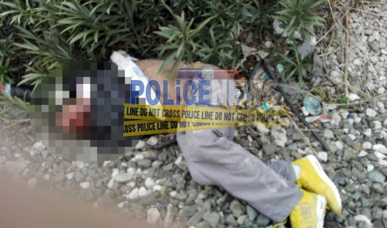 Άντρας έπεσε στις γραμμές του τραίνου - Ακαριαίος ο θάνατος - ΔΕΙΤΕ ΦΩΤΟΓΡΑΦΙΕΣ