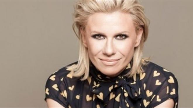 Κατερίνα Καραβάτου: H επανεμφάνιση της στο διαδίκτυο μετά το κόψιμο της εκπομπής της