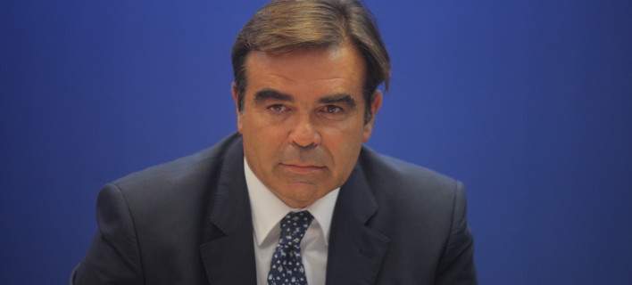 Σχοινάς: Η Ελλάδα πρέπει να ξαναφτιάξει το κράτος της