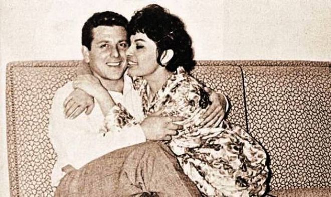 Η θυελλώδης σχέση της Σπεράντζας Βρανά με τον Κώστα Βουτσά