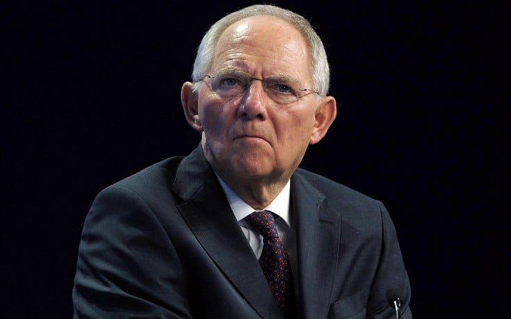 Σόιμπλε: Τα περιθώρια για μειώσεις στους φόρους είναι περιορισμένα