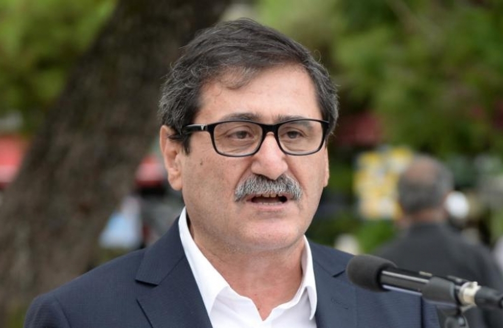 Πάτρα: Ομιλία Πελετίδη για τη Δικτατορία