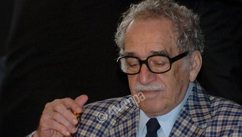 Σαν σήμερα "έφυγε" ο Νομπελίστας συγγραφέας Γκαμπριέλ Γκαρσία Μάρκες