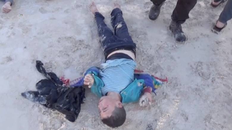 Συρία: Εκατόμβη νεκρών από την επίθεση με τοξικό αέριο - βομβάρδισαν και το νοσοκομείο