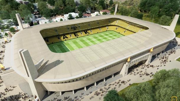 Ενθουσιασμός στην ΑΕΚ για την υπερψήφιση της τροπολογίας