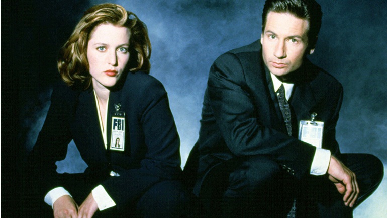 Οι πράκτορες Μόλντερ και Σκάλι σε νέες περιπέτειες από το φθινόπωρο