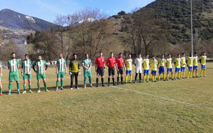 Β΄ Κατηγορία: «Μάχη» στους σκόρερ του Β΄ ομίλου