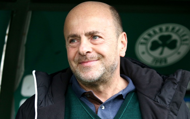 Αποχωρεί από πρόεδρος ο Γ. Αλαφούζος