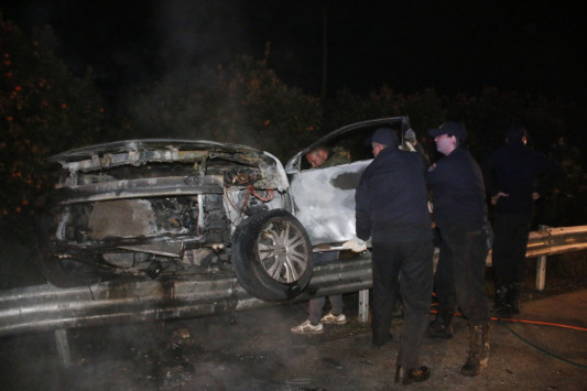 Νεκρός σε φοβερό τροχαίο ο 80χρονος Κώστας Κυριόπουλος - Τον παρέσυραν τρία αυτοκίνητα!