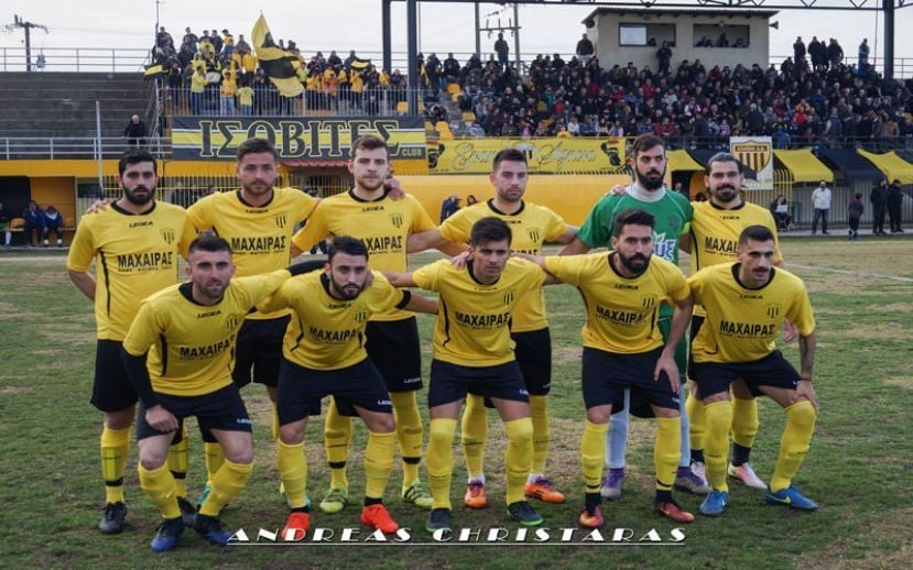 Αχαϊκή-Παναργειακός 1-0