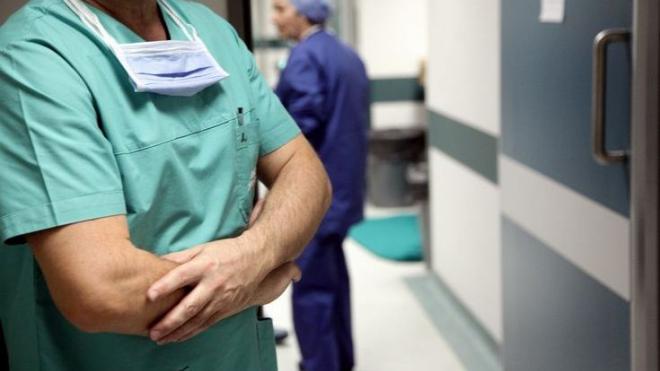 Διαμαρτυρία σήμερα από τους ειδικευόμενους γιατρούς του Πανεπιστημιακού Νοσοκομείου Ρίου