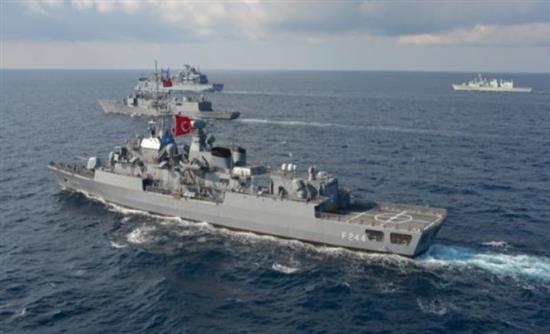 Αιγαίο: Ο Ερντογάν ξεκινά άσκηση δεσμεύοντας ελληνικά νησιά