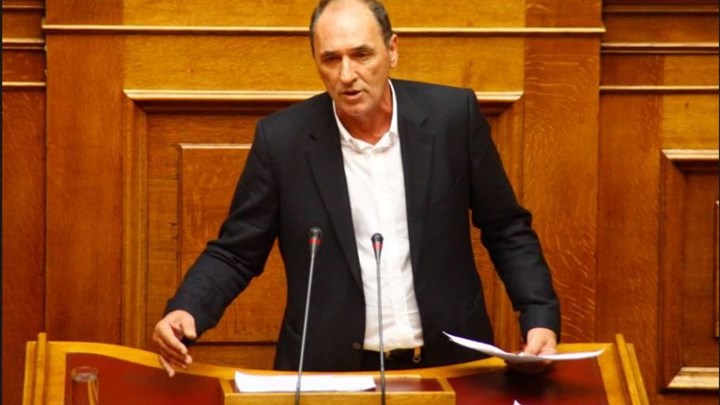 Γ. Σταθάκης: Δεσμευθήκαμε για μείωση των συντάξεων κατά 1,8 δισ. ευρώ - ΔΕΙΤΕ BINTEO