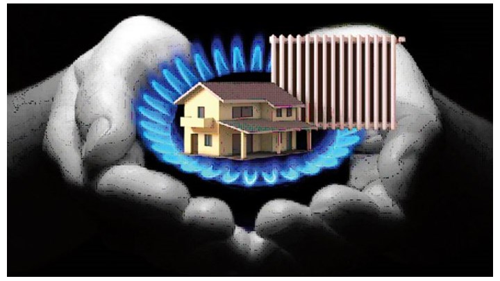 Πρόγραμμα επιδότησης μέχρι 3.000 ευρώ για θέρμανση με φυσικό αέριο