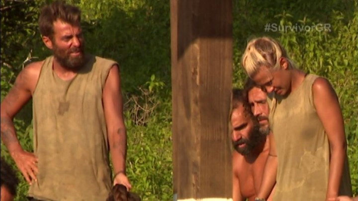 Survivor: Η μπηχτή του Χανταμπάκη για τον Ντάνο λίγες ώρες πριν αποχωρήσει - ΒΙΝΤΕΟ