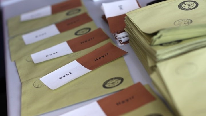 Το Συμβούλιο της Επικρατείας της Τουρκίας απέρριψε την προσφυγή για το δημοψήφισμα