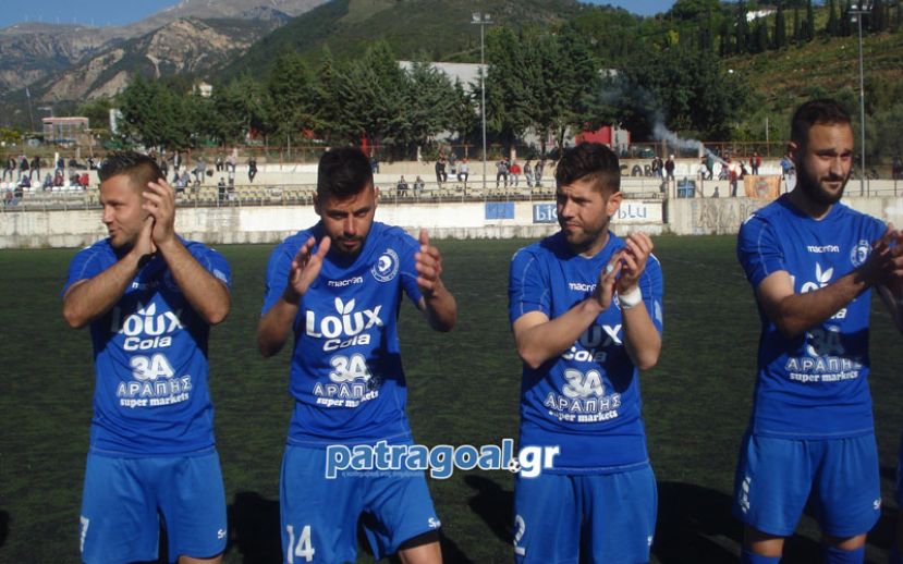 Επίδειξη δύναμης από Διαγόρα Βραχνεΐκων