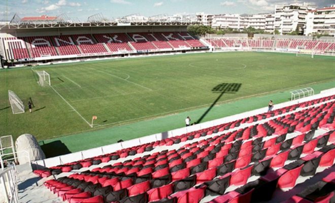 H αποστολή της Παναχαϊκής για τον αγώνα με τη Θήβα