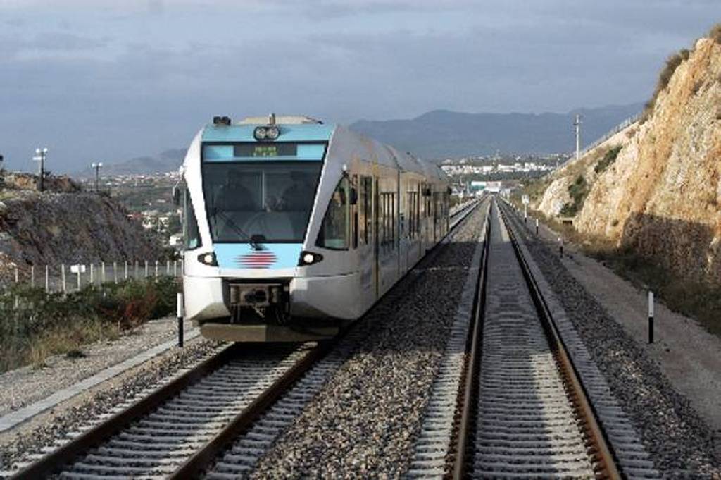Αθήνα-Αίγιο σε 100 λεπτά με το τρένο από το τέλος του 2017 ύστερα από σχεδόν 12 χρόνια απουσίας του μέσου