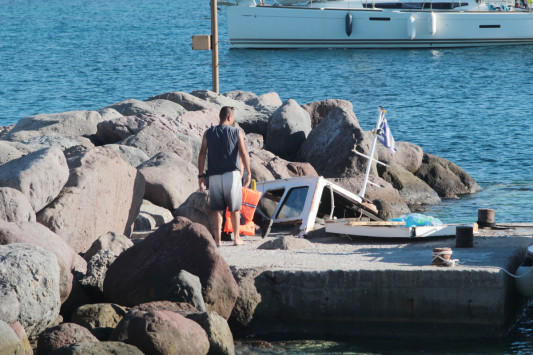 Τραγωδία στην Αίγινα: "Καταπέλτης" ο Αλ. Κούγιας! "Ήταν εκτέλεση, όχι ναυάγιο από αμέλεια"!