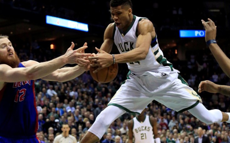 Οι Αμερικανοί έστειλαν ήδη τον Αντετοκούνμπο στο… Hall of Fame - ΒΙΝΤΕΟ