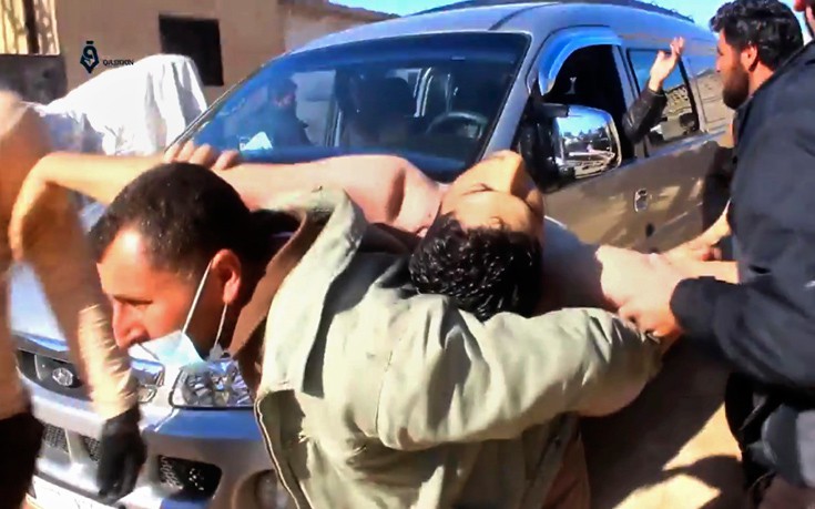 Τον Άσαντ κατηγορεί ο Λευκός οίκος για το μακελειό με χημικά στη Συρία