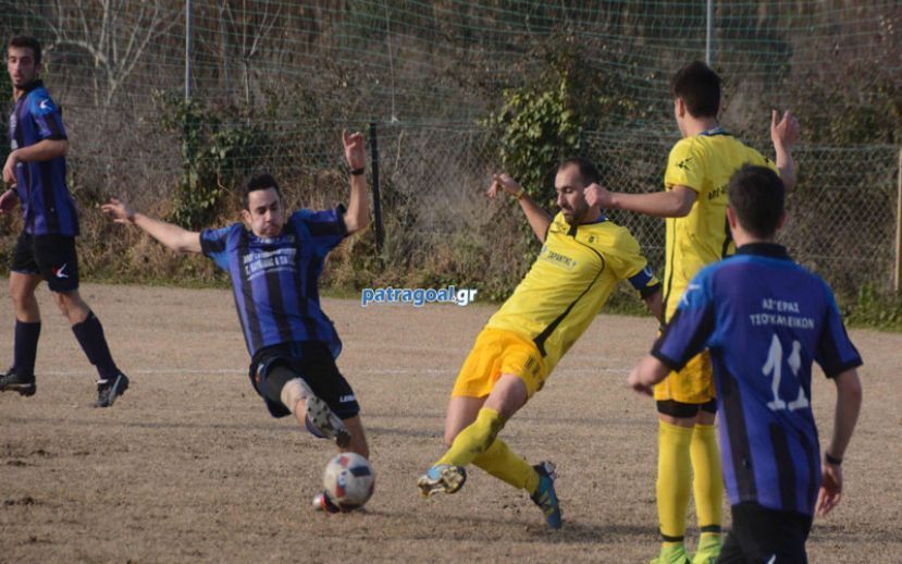 Σταθερά πρώτος ο Σ. Αθανασόπουλος - Όλοι οι σκόρερ
